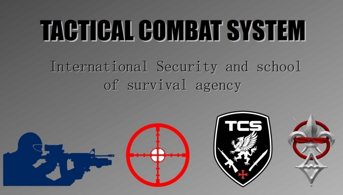 TCS - Tactical Combat System - Prieuré de Sion