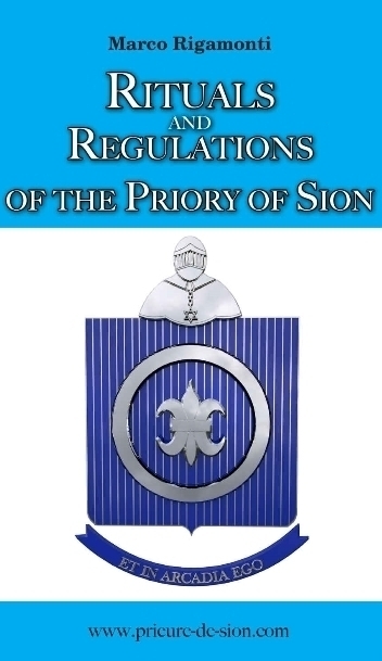 Book of the Rituals and regulations - Priory of Sion