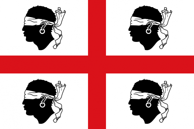 THE TRUE STORY OF THE FLAG OF SARDINIA - Priory of Sion