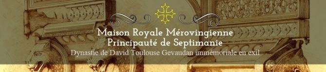 Maison Royale Mérovingienne - Priory of Sion