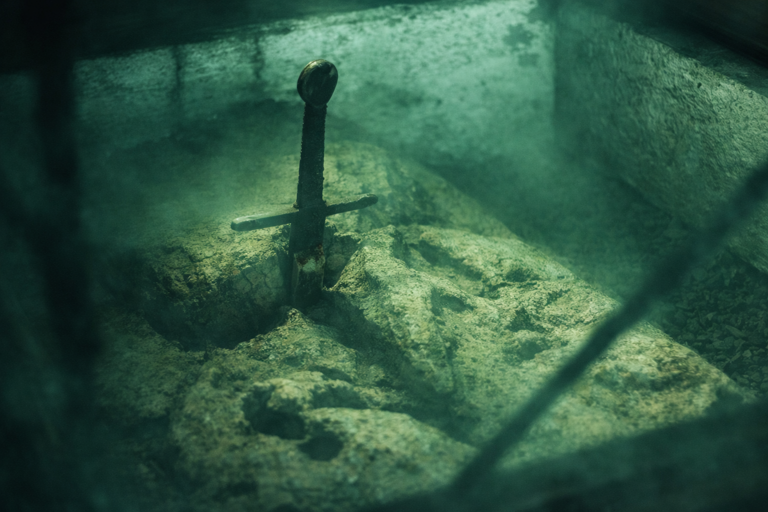 San Galgano, the Sword in the Stone, and the Arthurian Resonance